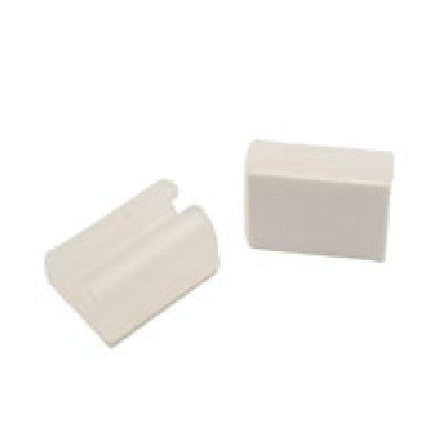 ELWORKS Kabelclips m/tape for betonvæg (20)