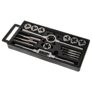 STACO gevindskæresæt, 16 dele