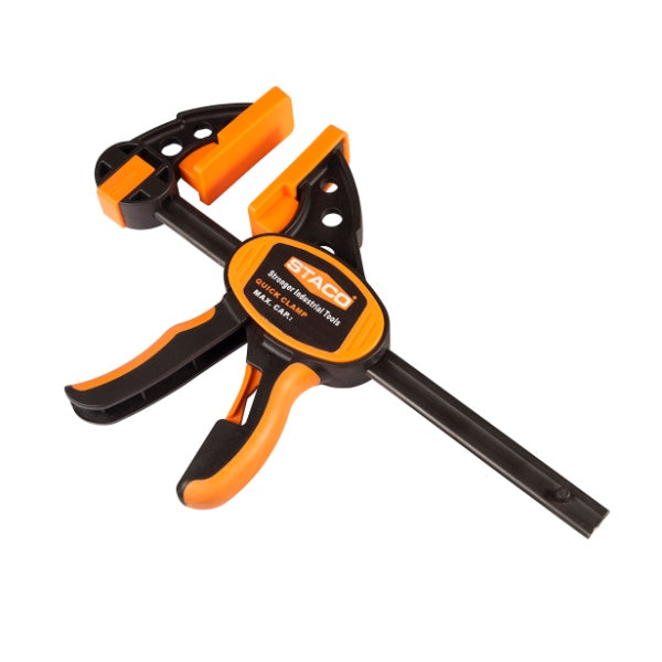 STACO Quick-Clamp, hurtigtvinge, 150mm, max 180 kg (4)