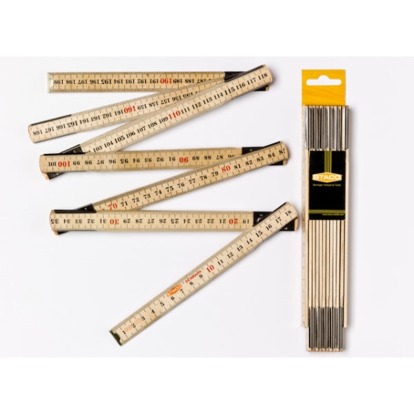 STACO meterstok, 2 meter, 12 led (10)