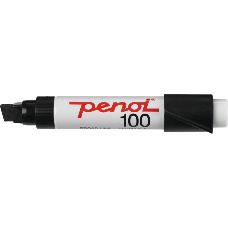 PENOL 100 marker, svørt - 3-10 mm (10)