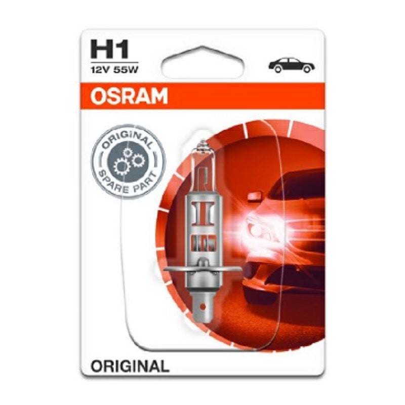OSRAM Autopera H1 - 12v/55w (10)
