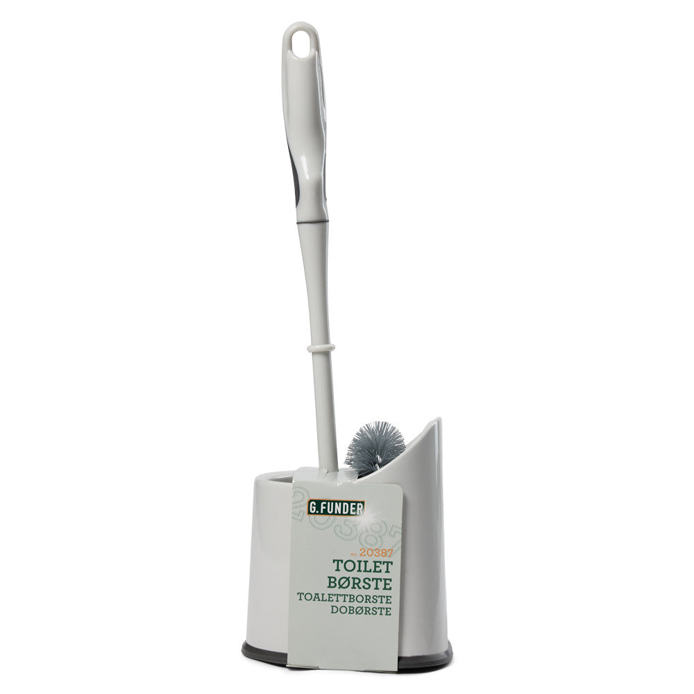 G. FUNDER Toiletbust, m.bagbørste (10)