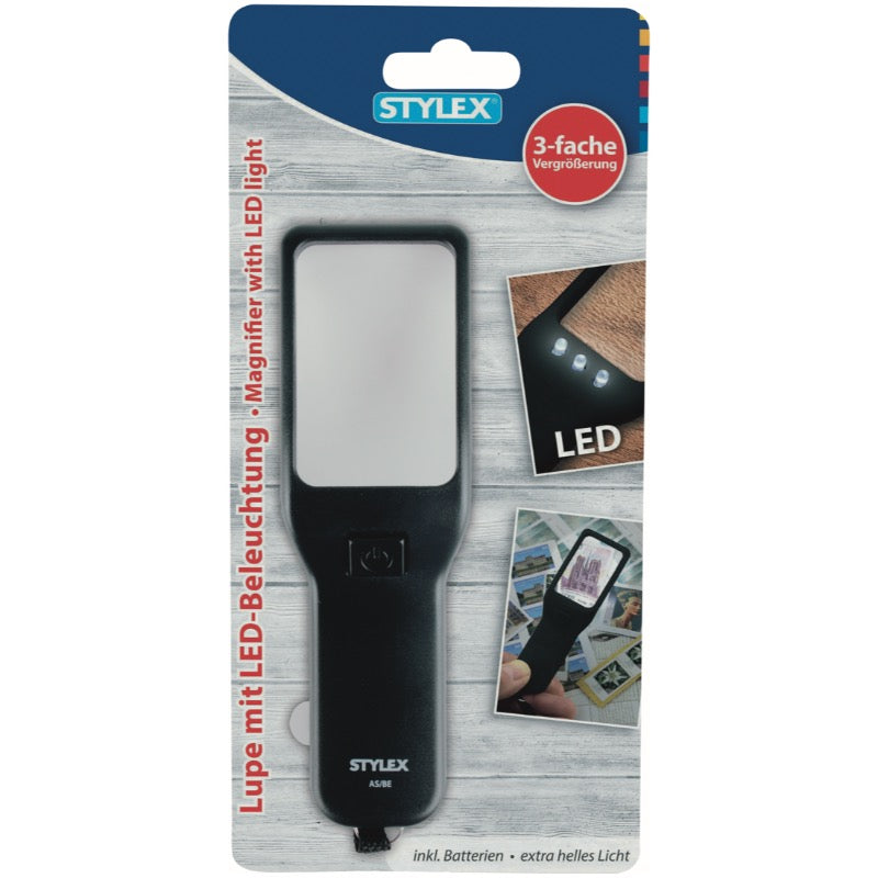 STYLEX Lesiglas við LED (6)