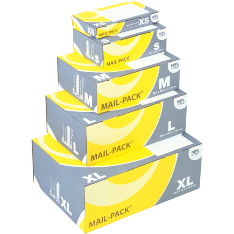 NIPS Mail-Pack XL - 465 x 345 x 180 mm (20)