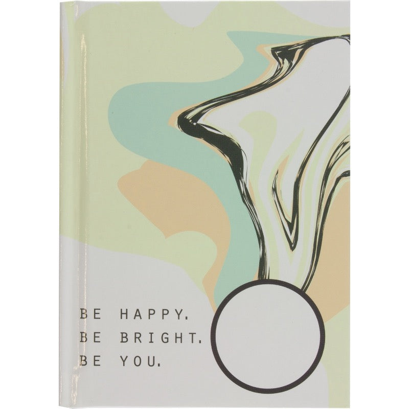 STYLEX Notesbók A6, tóm - 96 síður (6)