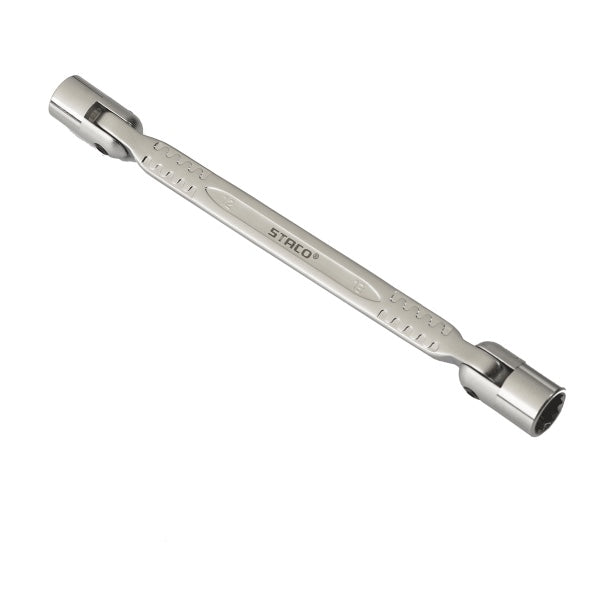 STACO dobbl.ledngl.12x13mm, SB (10)*