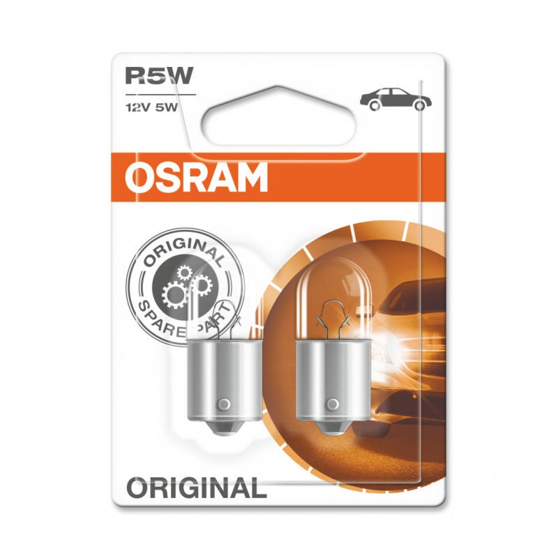 OSRAM Autopera R5W - 2 x 12v/5w (10)