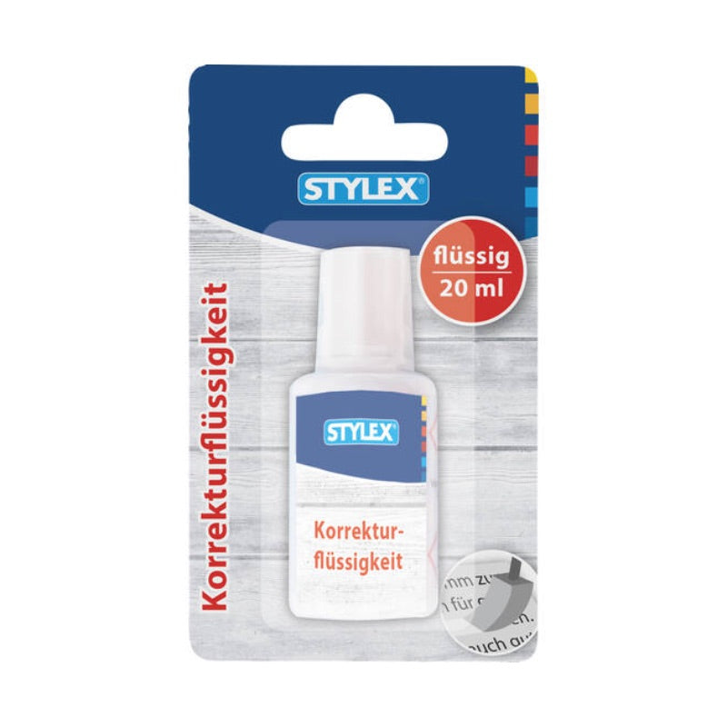 STYLEX Korrekturlakk - 20 ml (6)