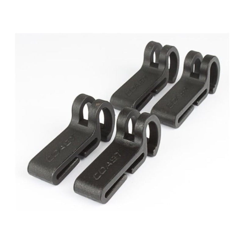 COAST hjálm klips till pannulyktir (6)