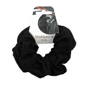 STOFELASTIK SORT Á? 2 STK. (12)