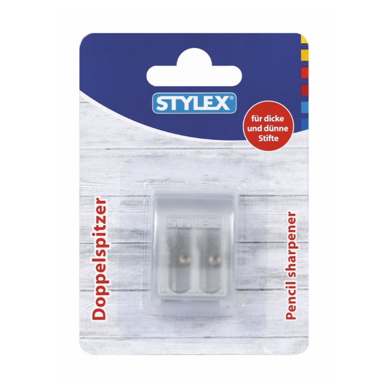 STYLEX Blýantsspískari, metal - dupultur (10)