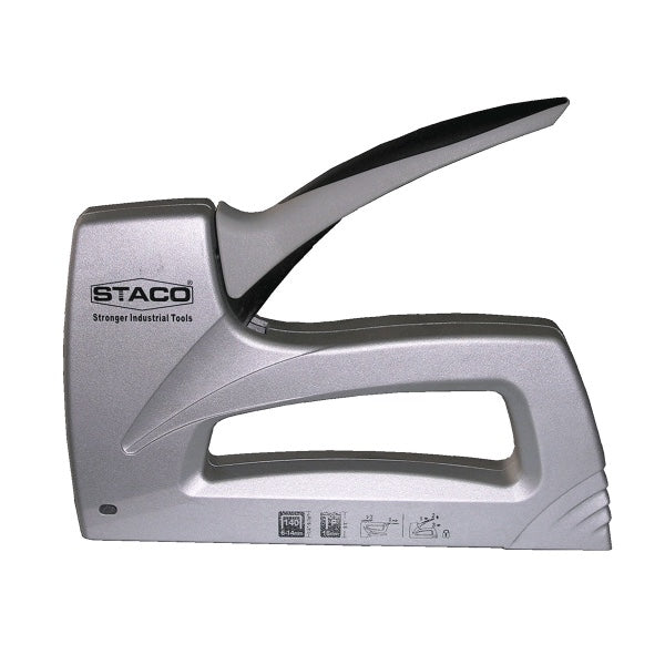 STACO hæftepistol, Heavy Duty, Alu, nr. 140 / 6,0-14 (4)*