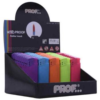 STORM LIGHTER COLOR FLAME (50)