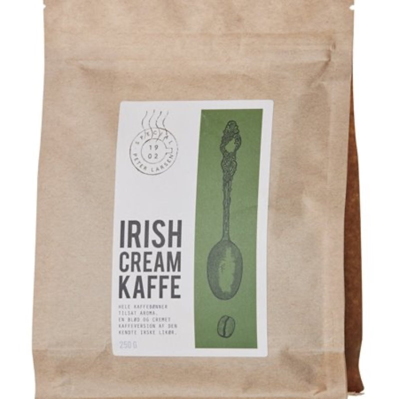 SPECIAL kaffibønir, Irish Cream - 250 g. (10)