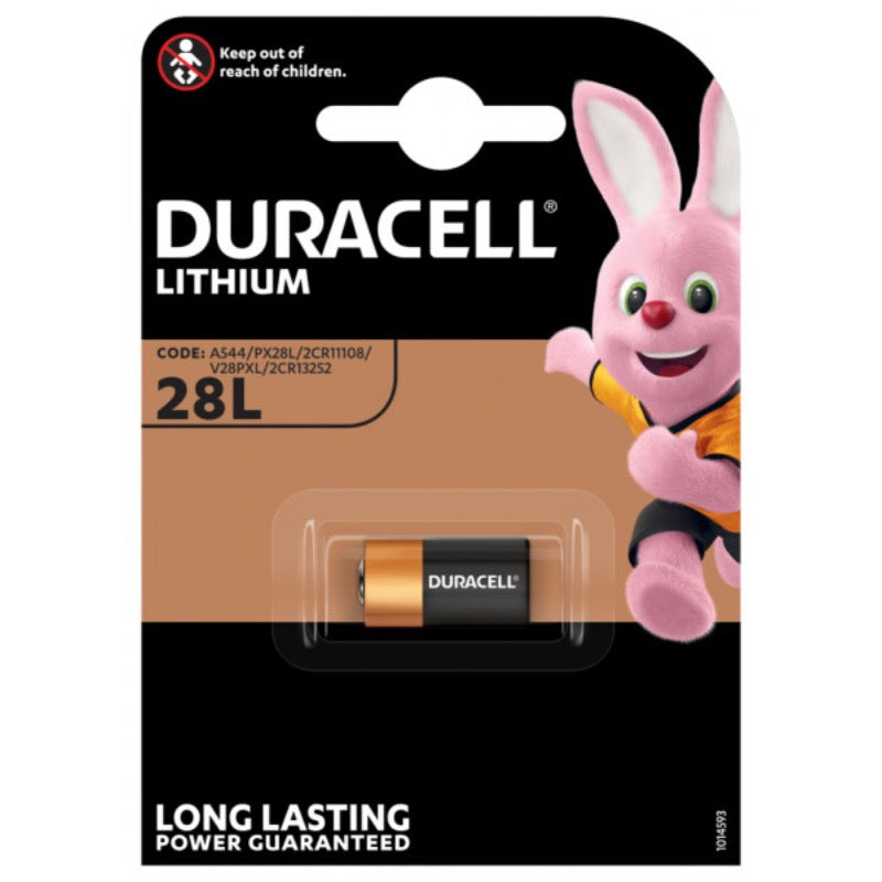 DURACELL Lithium PX28L,6V - 1 stk (12)*