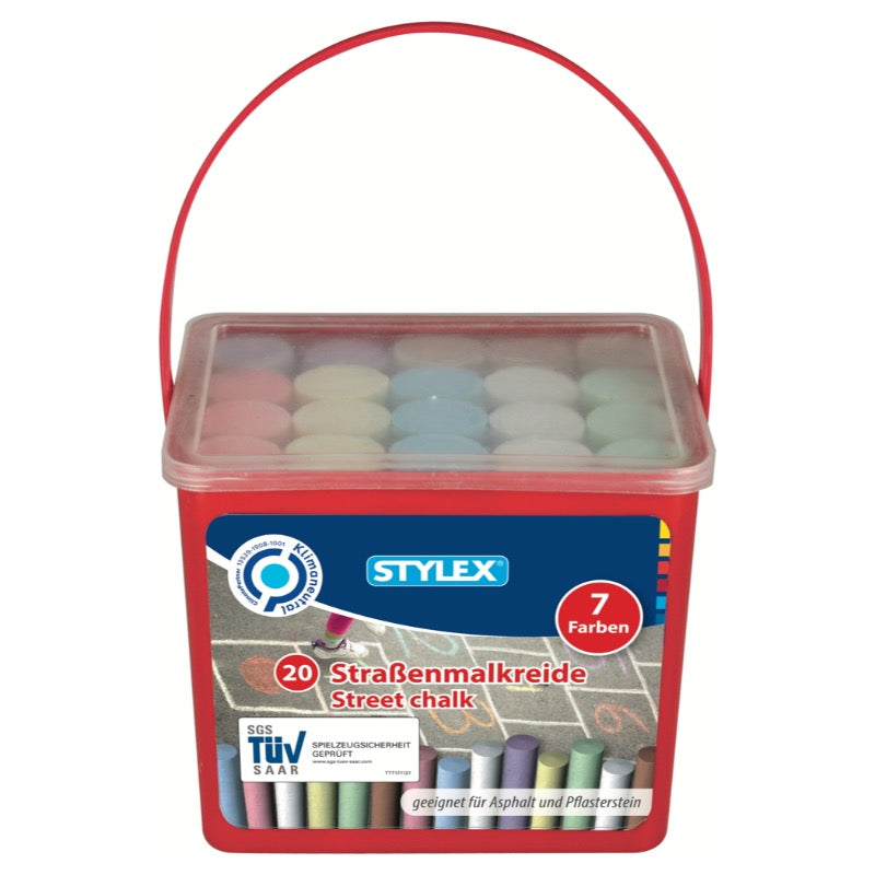 STYLEX Gøtukrit - 20 stk (12)