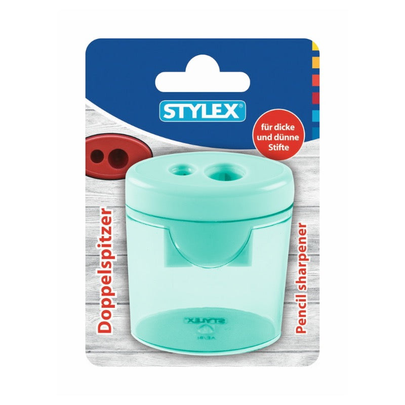 STYLEX Blýantsspískari v/ílat (6)