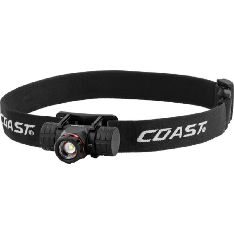 COAST XPH25R pannulykt, 410 Lm - Li-ion (3)
