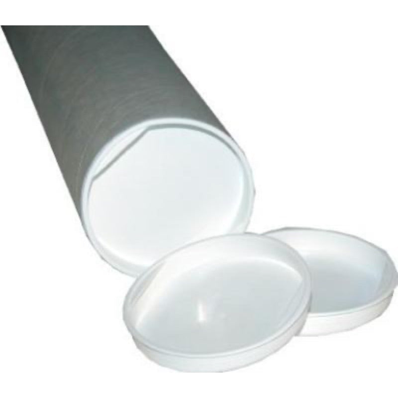 Papprør stutt - Ø 50 x 500 mm (29)