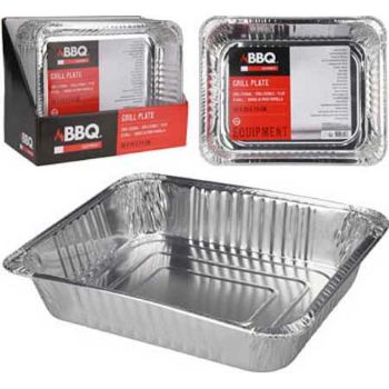 BBQ Foliubakki 36 x 29 x 7,5cm (24)