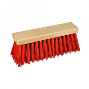 G. FUNDER Gøtukustur uttan træskaft, nylon - 30,5x7,8cm. (7)