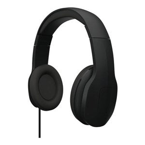 QNECT headphones Q92 on-ear - black (4)*