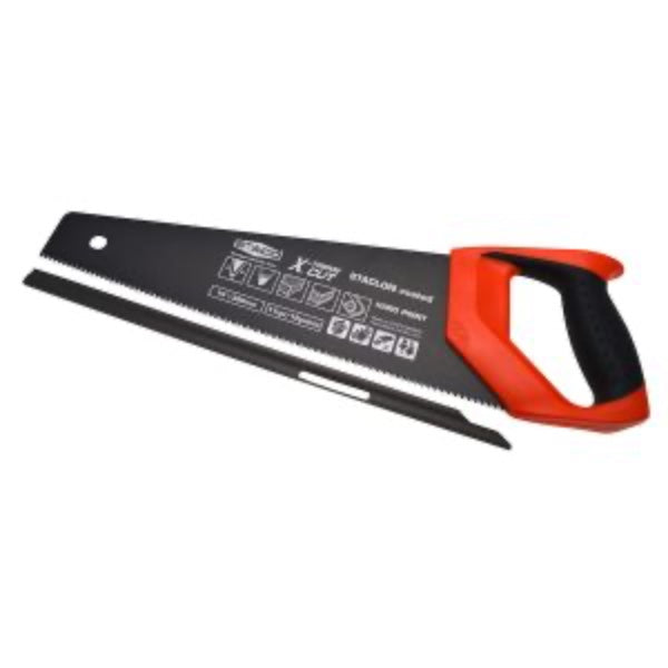 STACO håndsav, X-Treme-Cut, 15" 11 tpi, 3xfacetslebet (12)