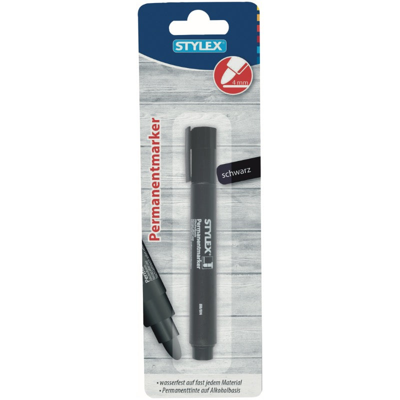 STYLEX Marker, 4 mm - 1 stk (10)