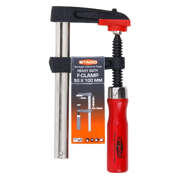 STACO Skruetvinge,Heavy Duty, TræGrip 150 x 50mm (5)