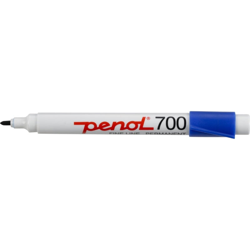 PENOL 700 marker, blá - 1,5 mm (10)