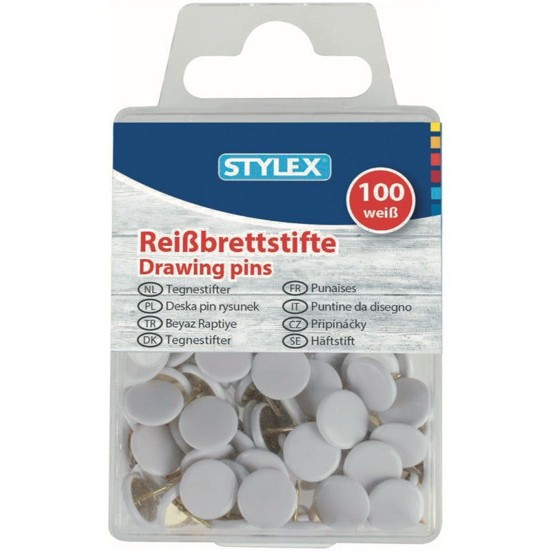 STYLEX Teknistiftur - 100 stk ( 5 )
