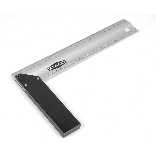 STACO snedkervinkel 300mm, Alu, Heavy Duty (6)