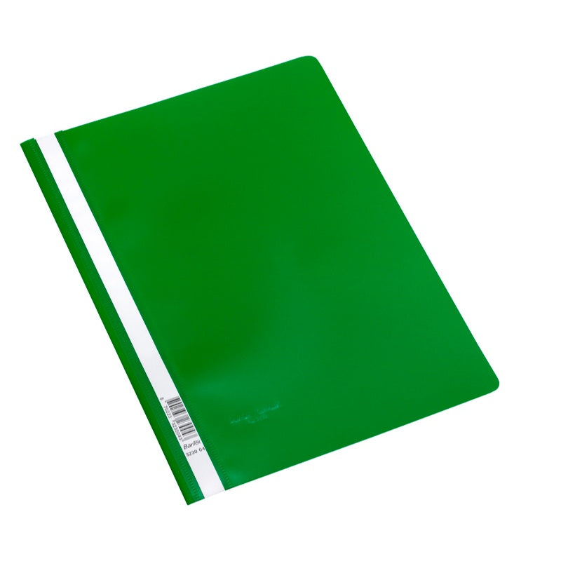 BANTEX Tilboðsmappa A4 - grøn (25)