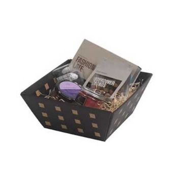 GAVEBAKKE LILLE STR. 25,5 X 25,5 X 11,5 CM (100)