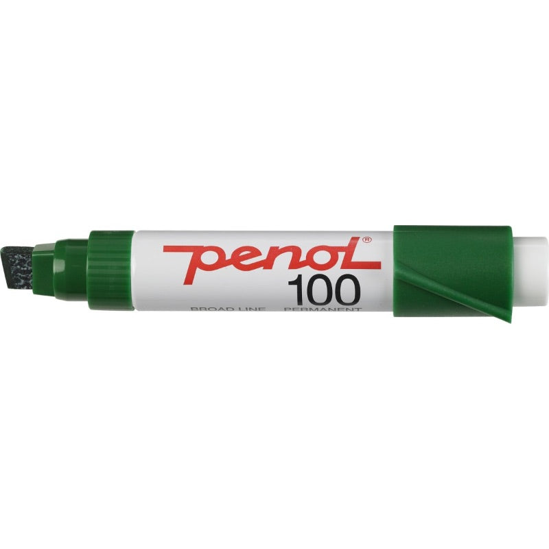 PENOL 100 marker, grøn - 3-10 mm (10)