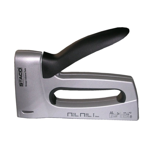 STACO hæftepistol, Multi, Alu, klamme nr.13 / 4,0-10,0mm (4)