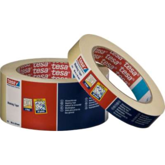 TESA Maskingtape - 50m x 38mm (8)