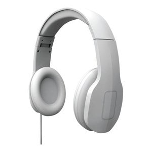 QNECT headphones Q92 on-ear - white (4)*