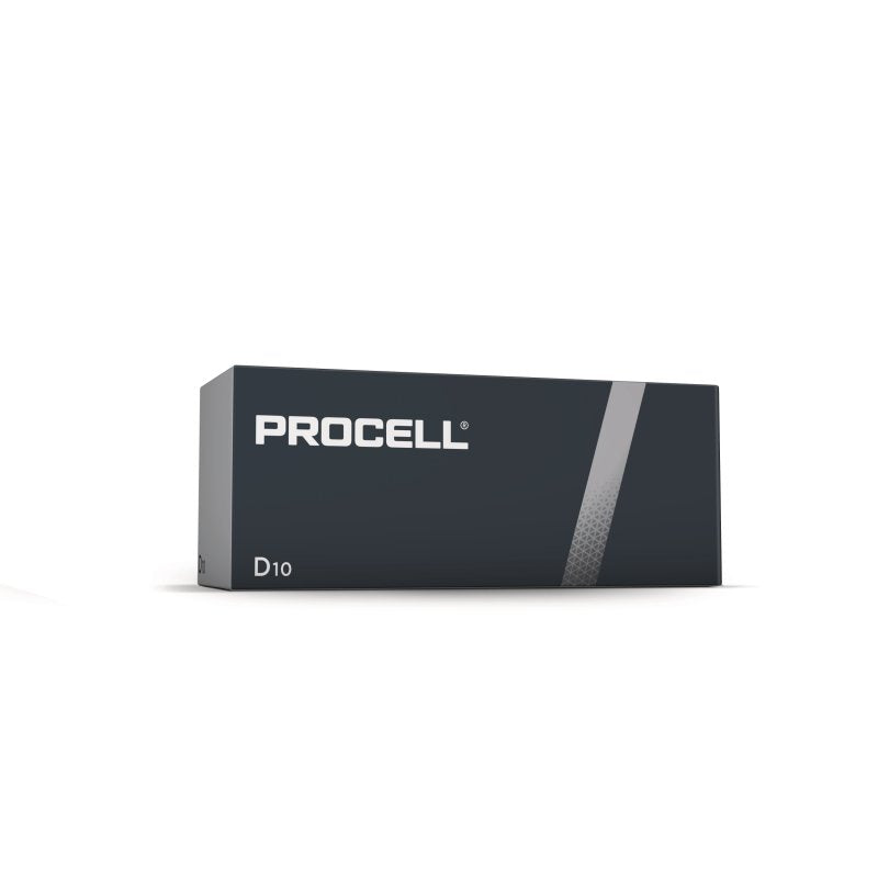 DURACELL Procell D - 10 stk (5)