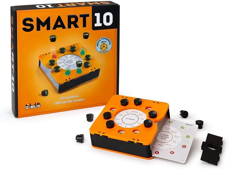 GAMES4U, Smart 10 - Årets Voksenspil 2019 (6)*