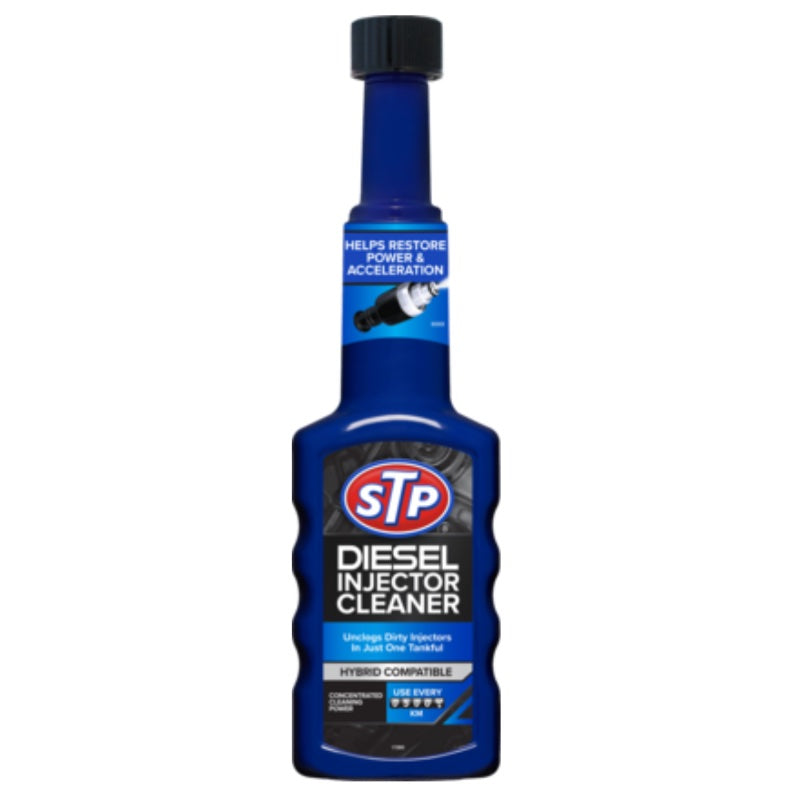 STP Diesel Injector Cleaner - 200 ml (12)*