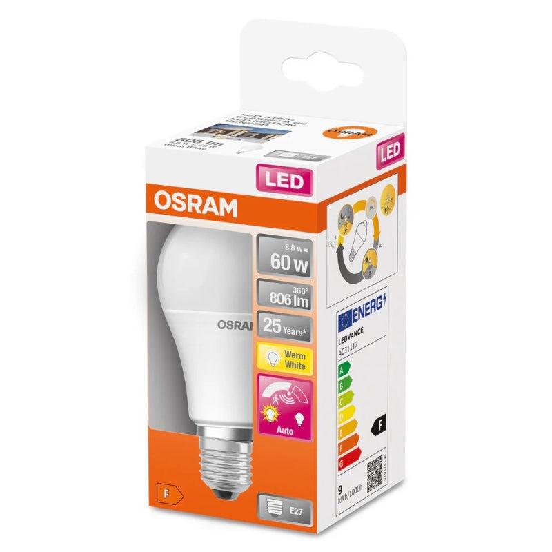 OSRAM pera Motion Sensor - 9w=60w (4)