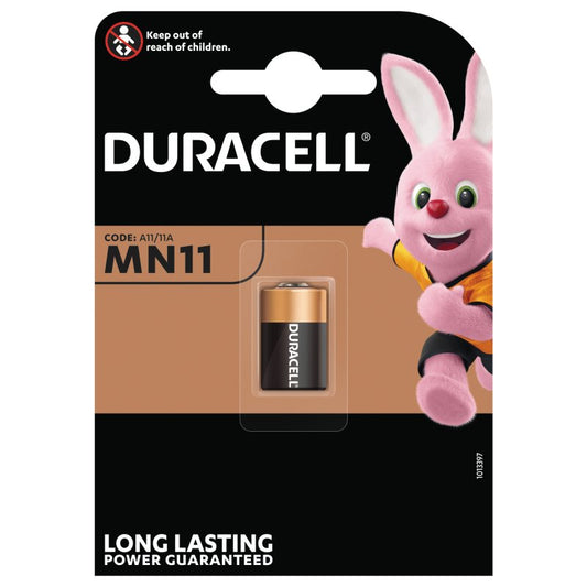 DURACELL Security MN11 - 1 stk (10)