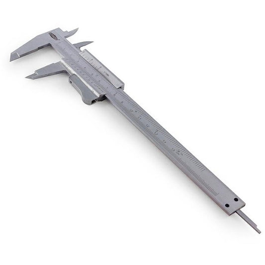 STACO skydelære 150mm monoblok, matchrom - DIN862 (10)