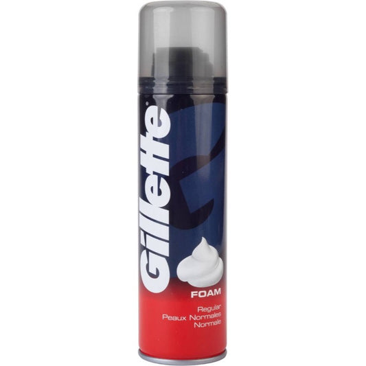 GILLETTE Rakiskúm, Regular - 200 ml (6)