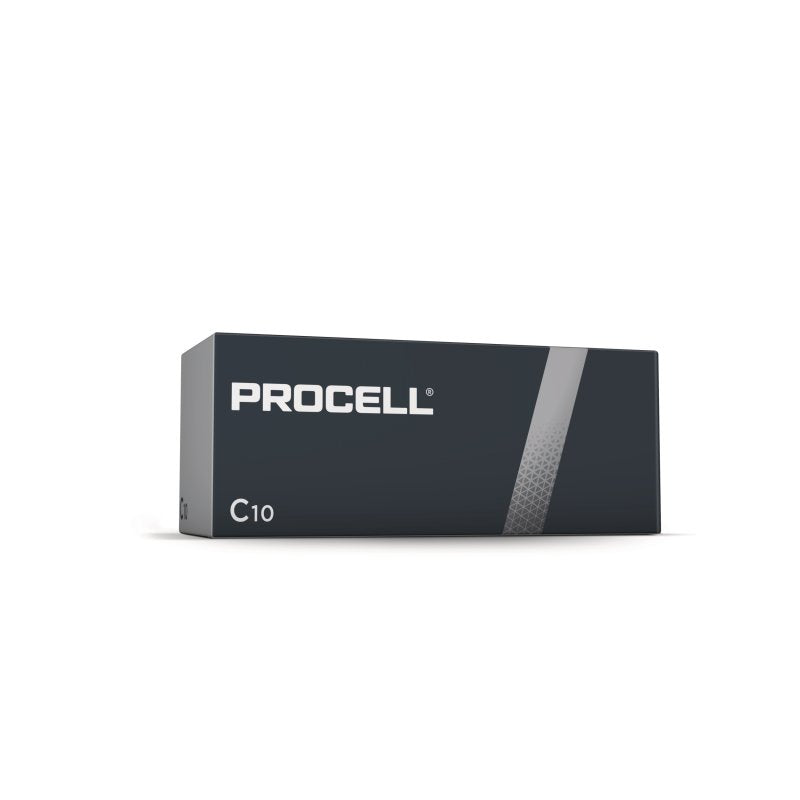 DURACELL Procell C - 10 stk (5)