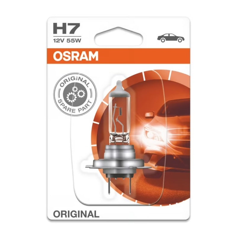 OSRAM Autopera H7 - 12v/55w (10)