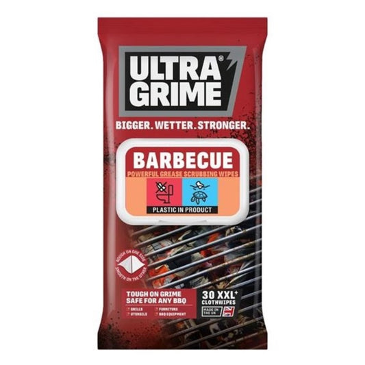 ULTRAGRIME LIFE - BARBECUE 30 Stk. (6)