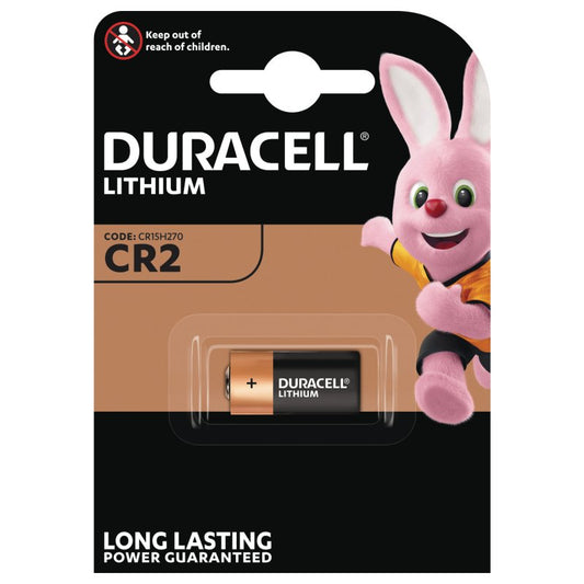 DURACELL Ultra Photo CR2 - 1 stk (10)